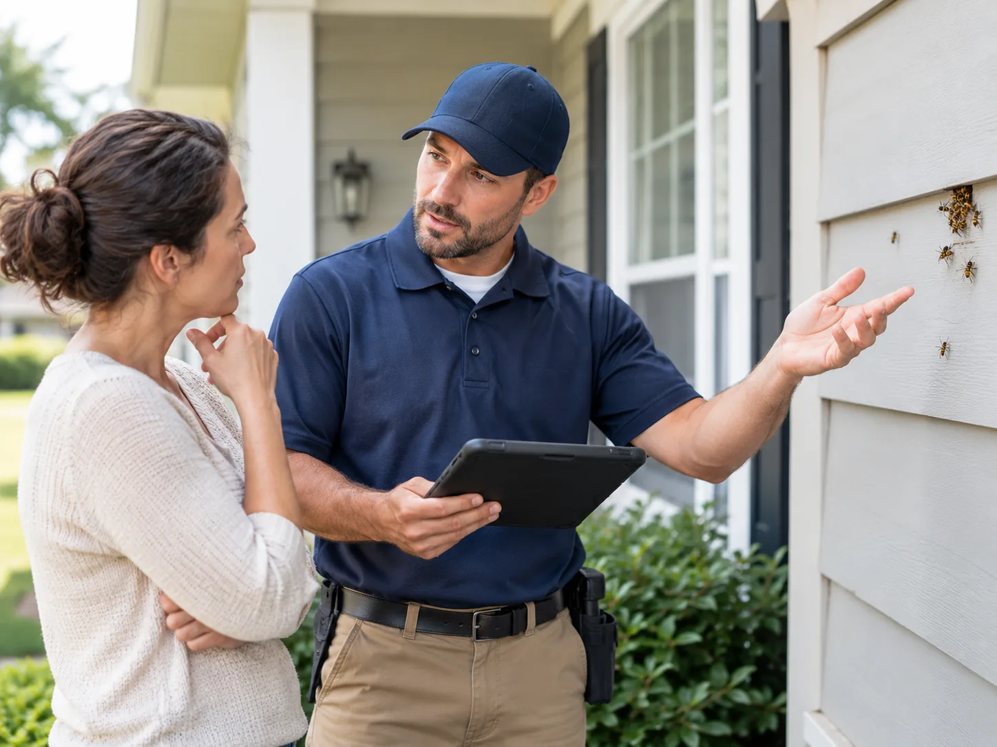 Pest Control Knob Lick, KY FAQs